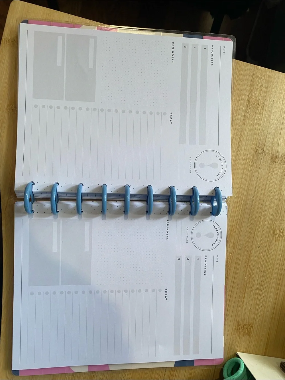 Happy Planner Classic inserts